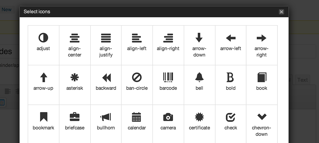 WordPress Plugin Bootstrap Shortcodes | No3x